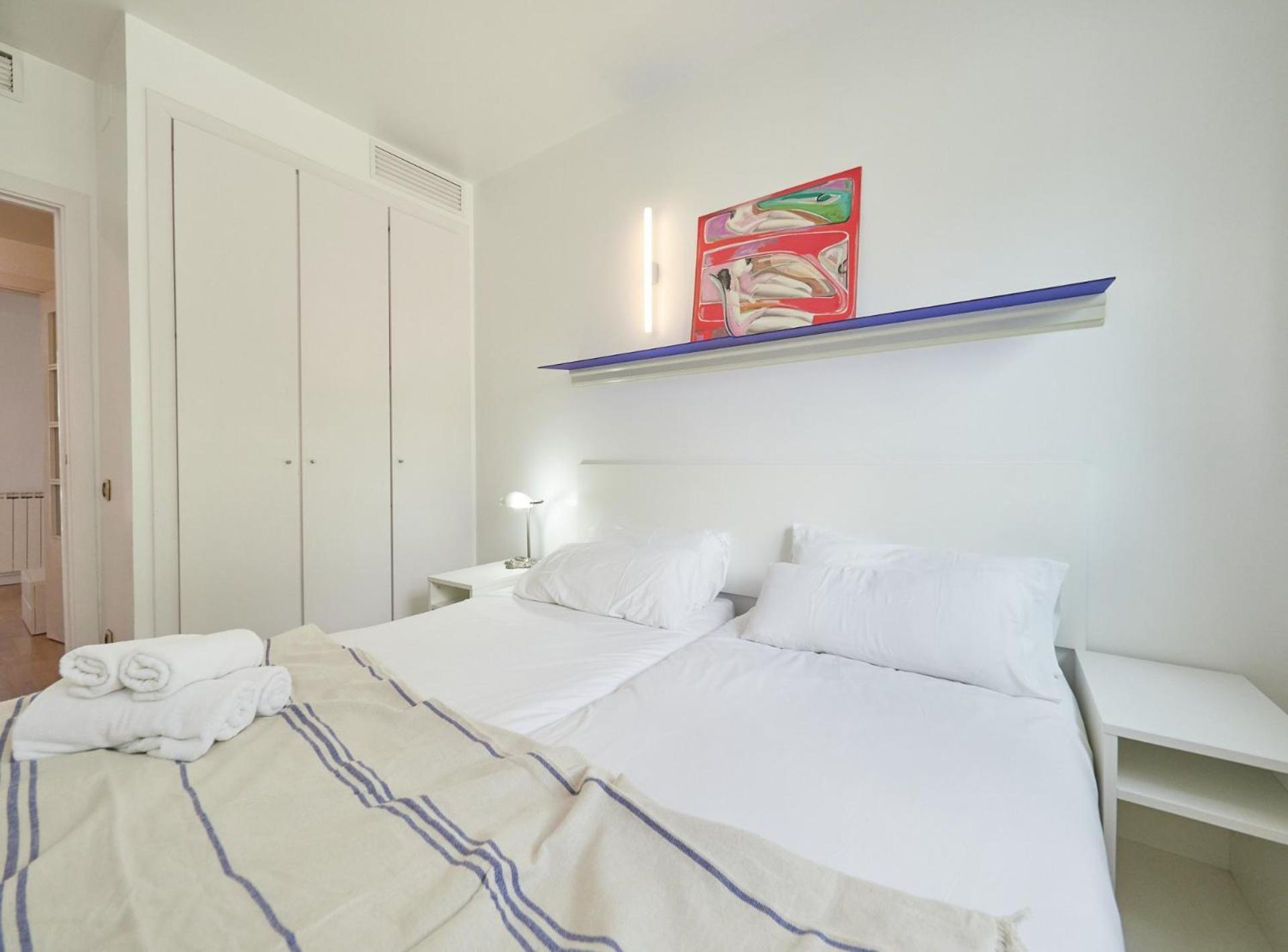 Vila Olimpica Pool Suites บาร์เซโลนา ภายนอก รูปภาพ