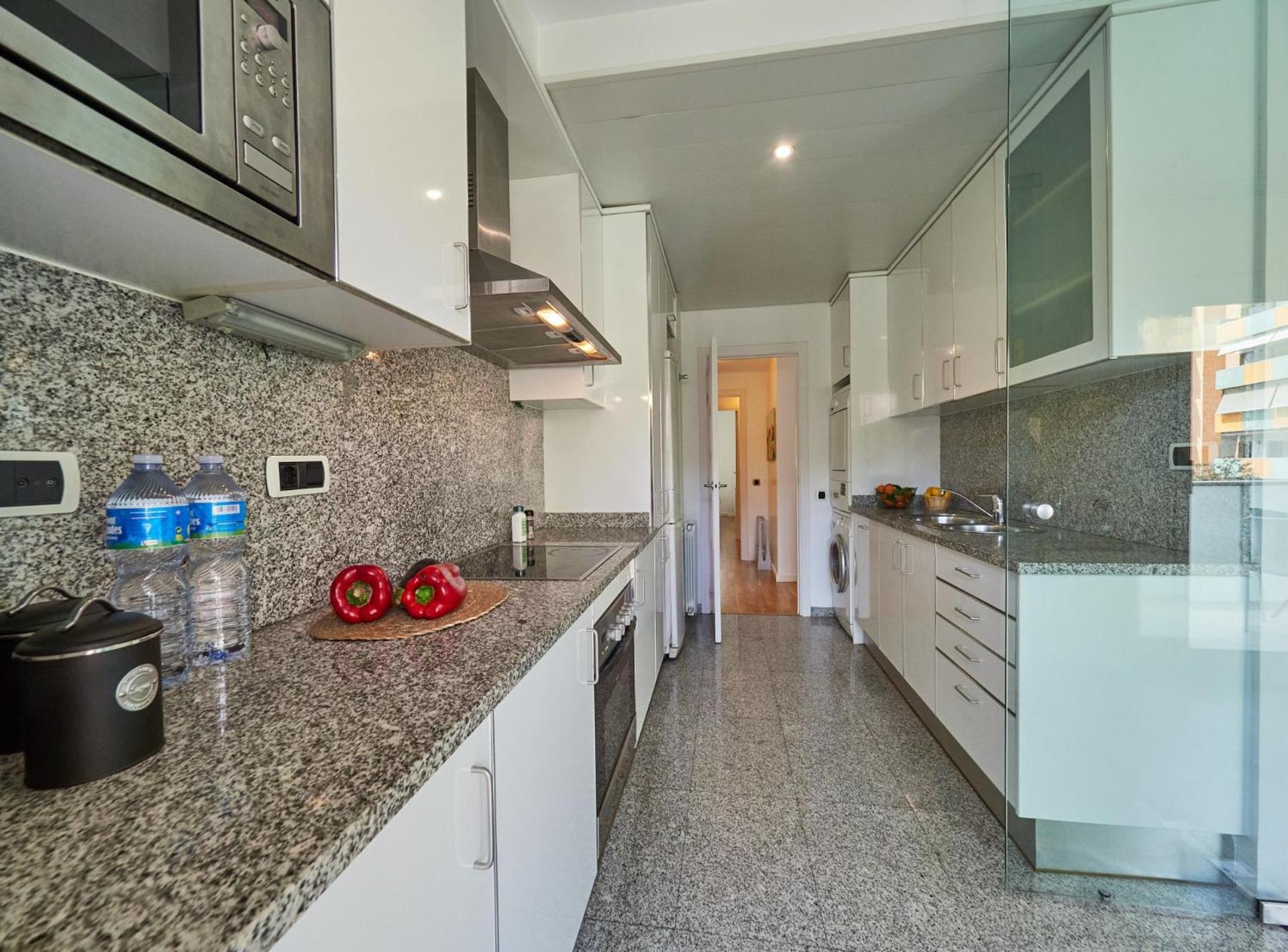 Vila Olimpica Pool Suites บาร์เซโลนา ภายนอก รูปภาพ